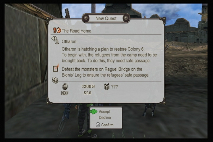 Xenoblade Chronicles - Imagen 41